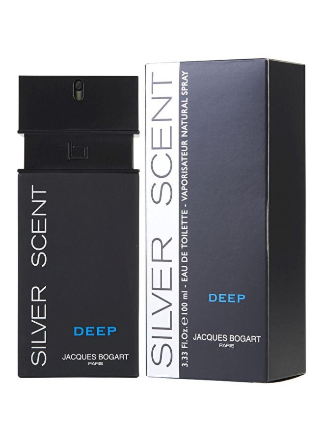 Jacques Bogart Silver Scent Deep EDT 100ml - Image 2