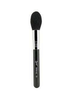 Sigma Beauty F25 Tapered Face Brush Black/Silver 