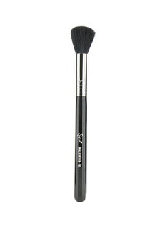 Sigma Beauty Contour Face Brush Black/Silver 