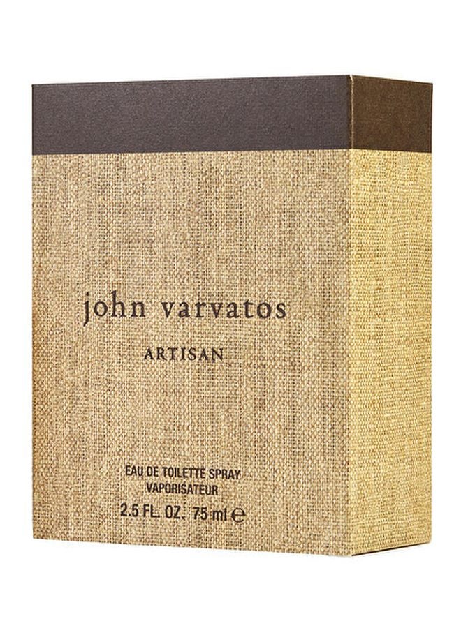 جون فارفاتوس ماء تواليت أرتيزان 75ملليلتر - Image 2
