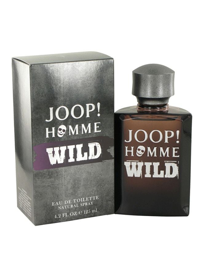 joop Homme Wild EDT 125ml - Image 1