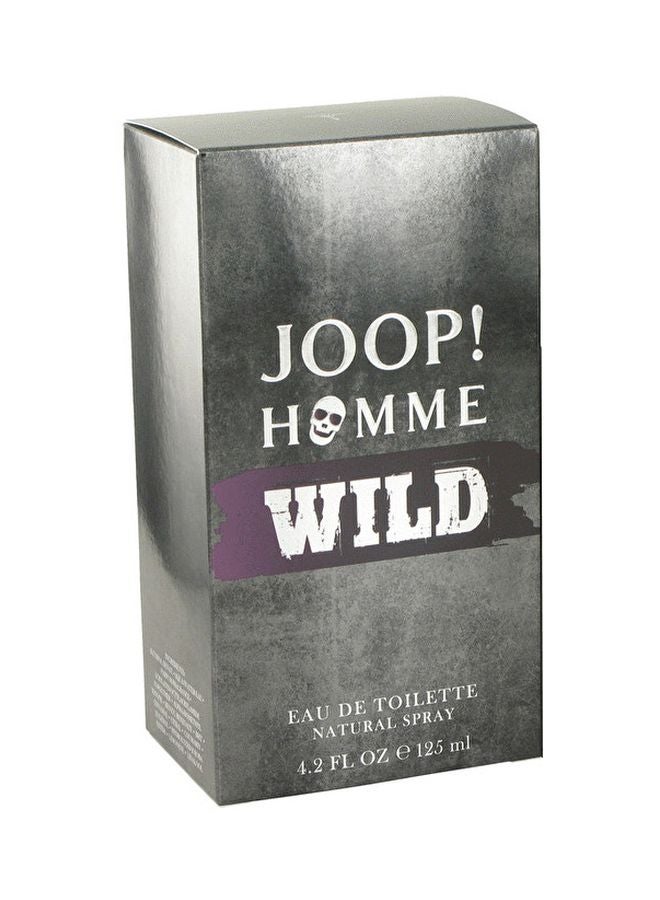 joop Homme Wild EDT 125ml - Image 2