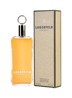 كارل لاغرفيلد ماء تواليت عطر كلاسيك 150ملليلتر  - Image 1