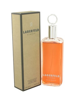 Karl Lagerfeld Classic EDT 125ml  - Image 1