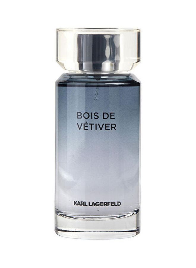 كارل لاغرفيلد ماء تواليت بويس دا فيتيفير 100ملليلتر - Image 1