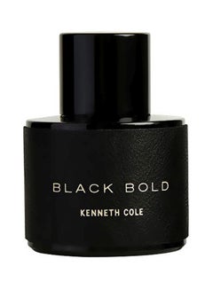 Kenneth Cole Black Bold EDP  - Image 1