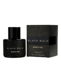 Kenneth Cole Black Bold EDP  - Image 2