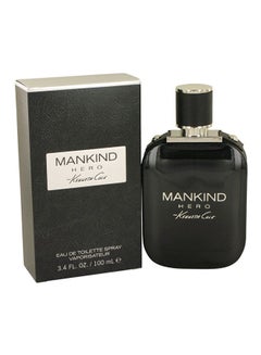Kenneth Cole Mankind Hero EDT 100ml  - Image 1