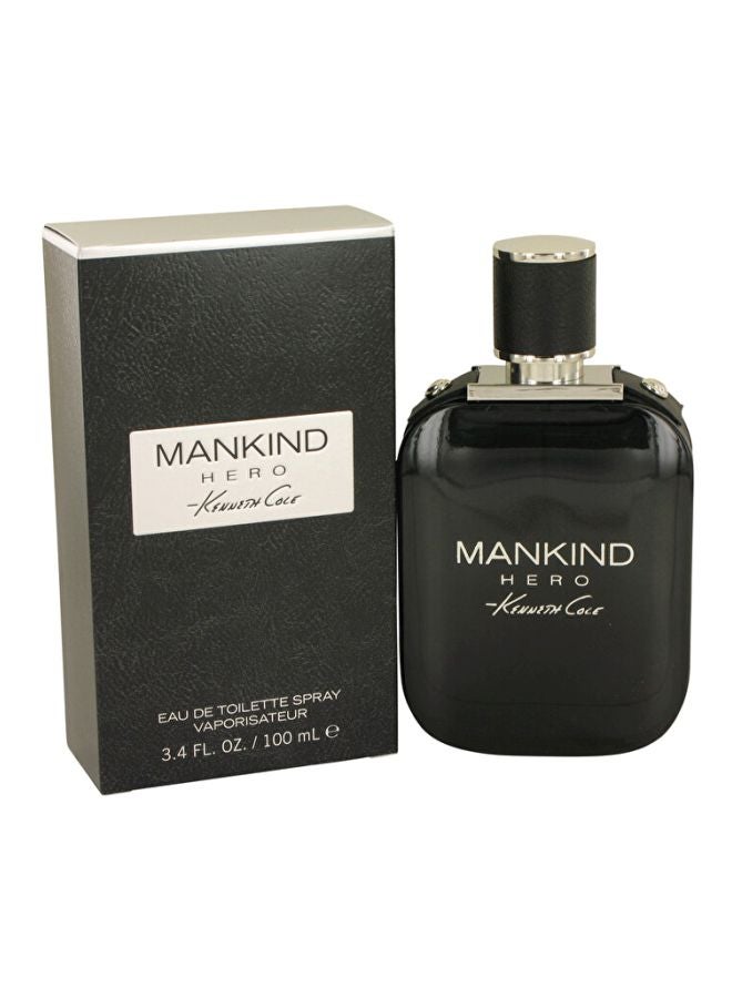 Kenneth Cole - Mankind Hero EDT 100ml - Image 1