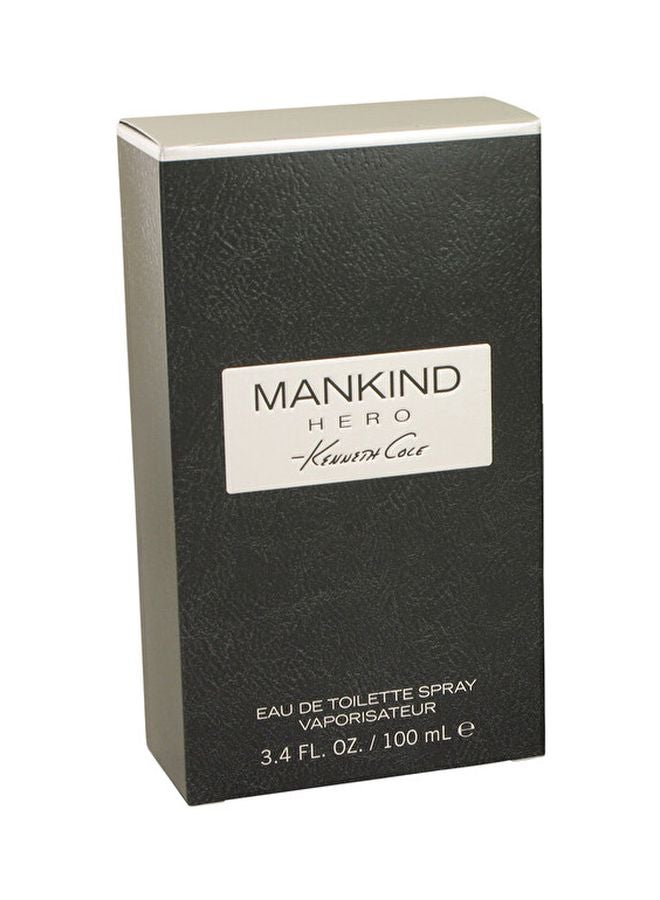 Kenneth Cole - Mankind Hero EDT 100ml - Image 1