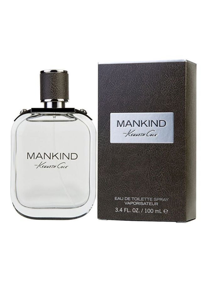 Kenneth Cole - Mankind EDT 100ml - Image 1