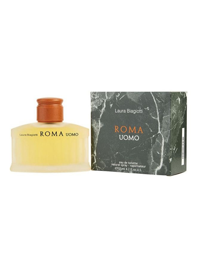 Laura Biagiotti Roma Uomo EDT 125ml  - Image 2