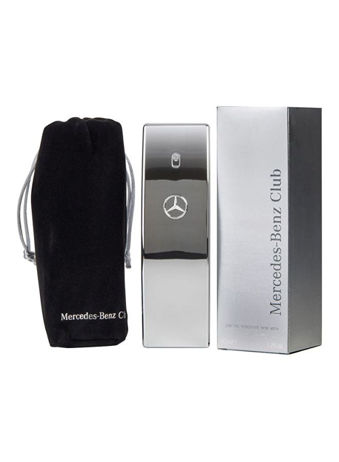 Mercedes-Benz Club EDT 50ml  - Image 1