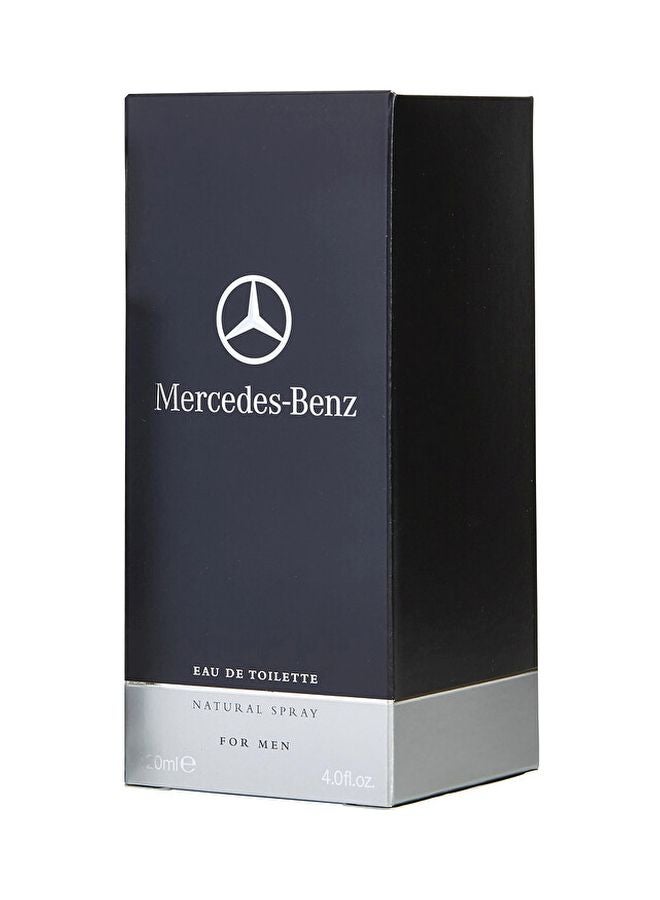 Mercedes-Benz Mercedes Benz EDT 120ml  - Image 2