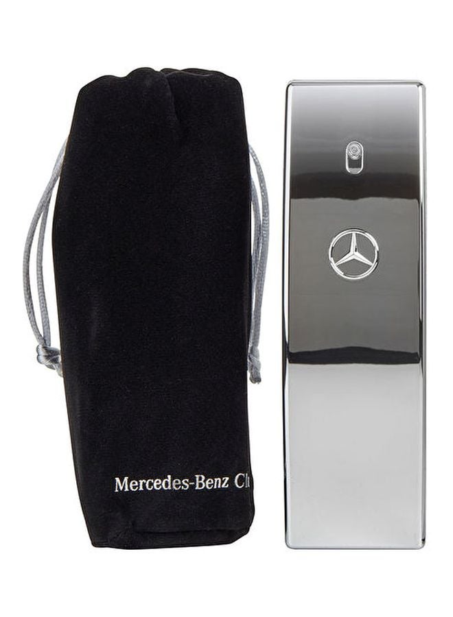 Mercedes-Benz Club EDT 50ml  - Image 2