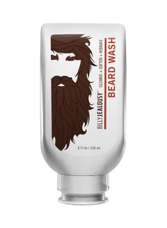 Billy Jealousy Cleanse + Refresh Beard Wash 236ml 