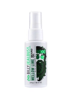 Mellow Lime Beard Oil With Avocado Oil 60ml