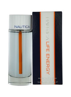 NAUTICA Life Energy EDT 100ml  - Image 2