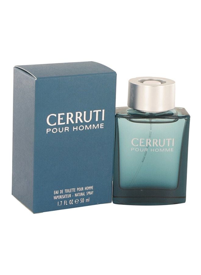 CERRUTI 1881 Pour Homme EDT 50ml  - Image 1