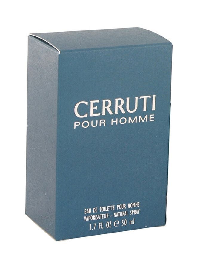 CERRUTI 1881 Pour Homme EDT 50ml  - Image 2