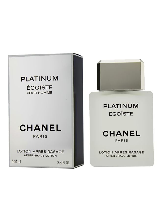 شانيل لوشن ما بعد الحلاقة إيجوستي بلاتينوم 100ملليلتر - Image 2