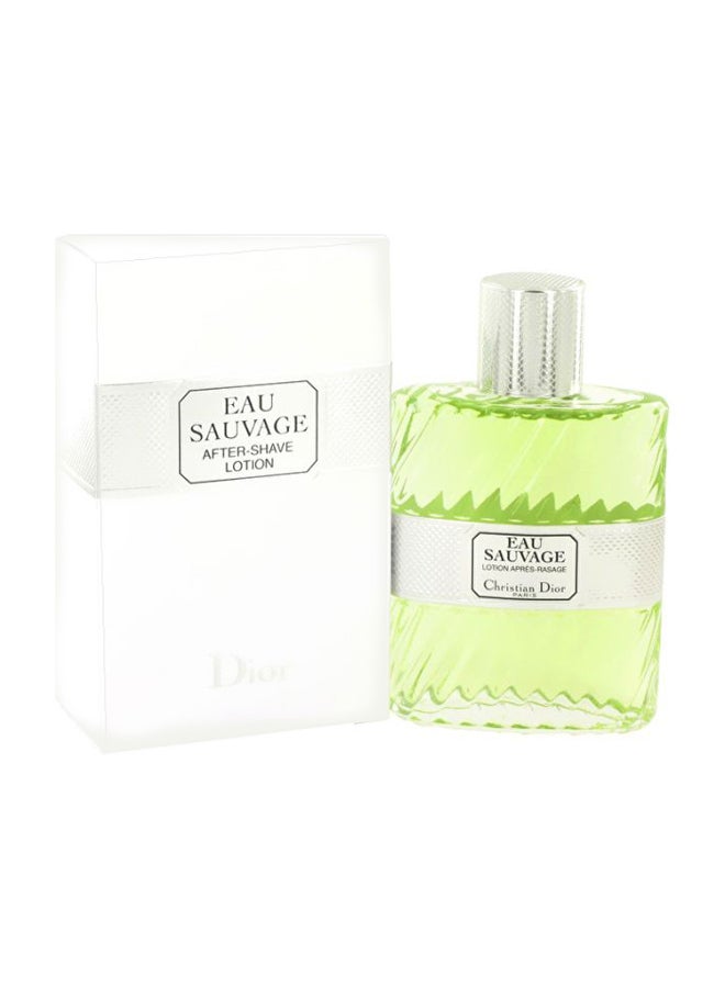 Dior Eau Sauvage After Shave Lotion 100ml  - Image 2