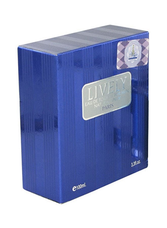 Parfums Lively - Lively EDT 100ml - Image 1