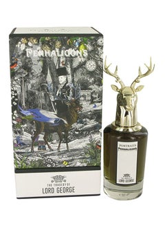 The Tragedy Of Lord George EDP