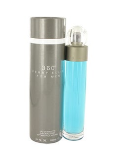PERRY ELLIS 360 EDT 100ml  - Image 2