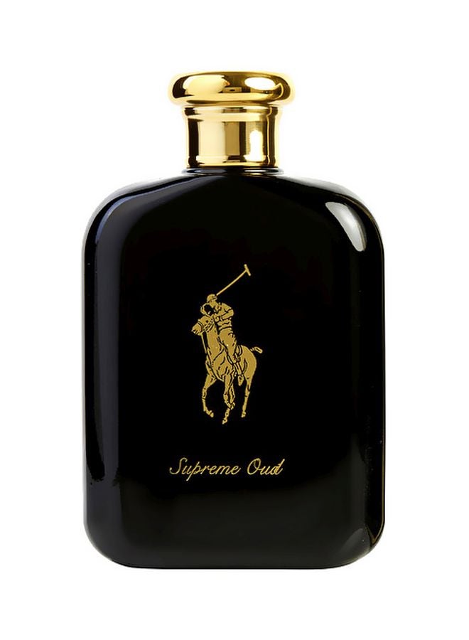 ماء عطر بولو سوبريم عود 125ملليلتر