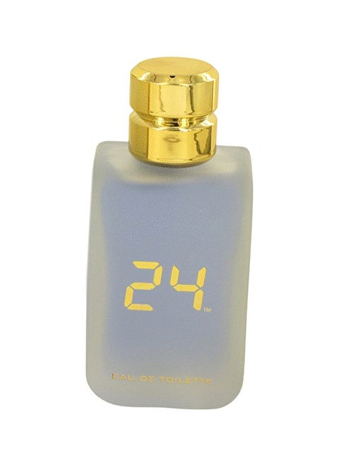 24 24 Ice Gold EDT 100ml Best Price Kuwait Salmiya, Jabriya
