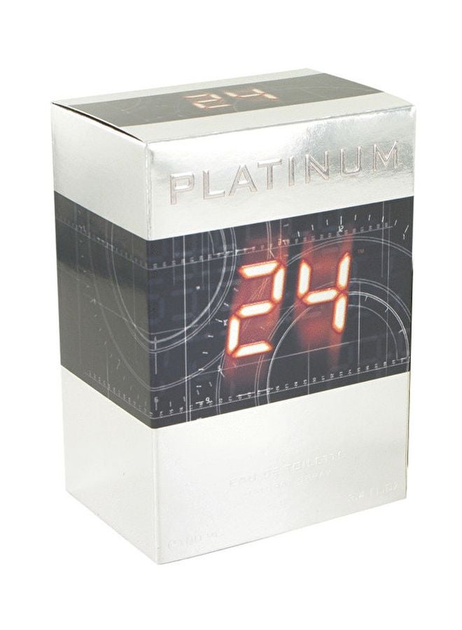 24 24 Platinum The Fragrance EDT  - Image 2