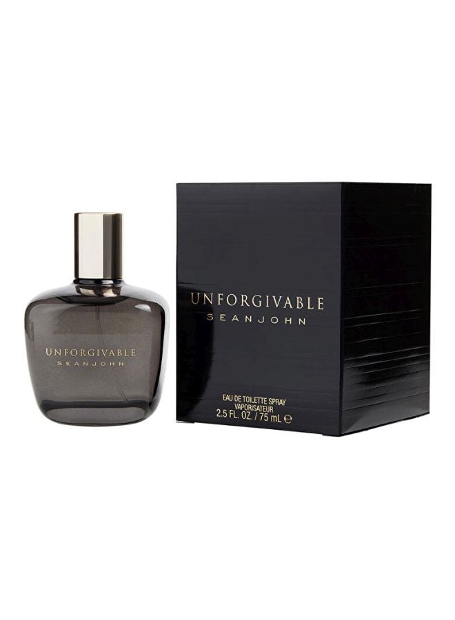 Sean John Unforgivable EDT 75ml - Image 1