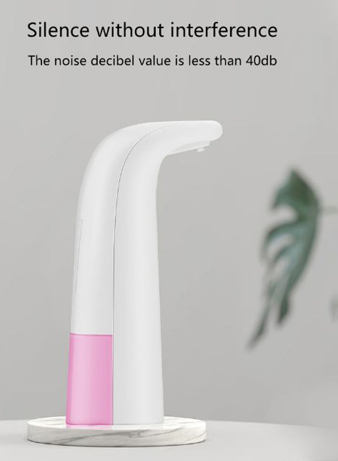 Generic - Automatic Induction Soap Dispenser White - Image 1