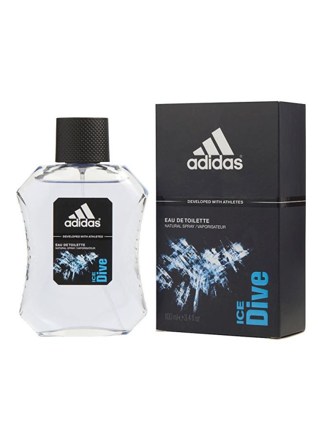اديداس عطر آيس دايف 100ملليلتر  - Image 1
