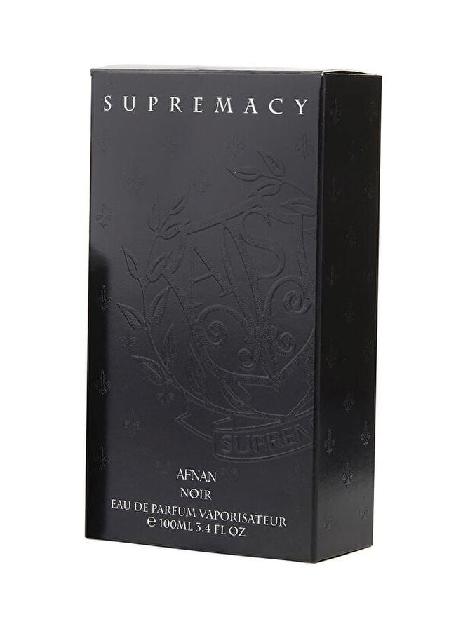 أفنان ماء عطر سوبريماسي نوار 100ملليلتر - Image 2