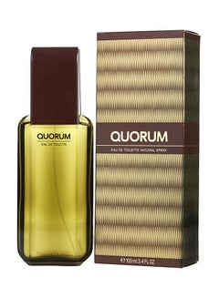 ANTONIO PUIG Quorum EDT 100ml  - Image 2