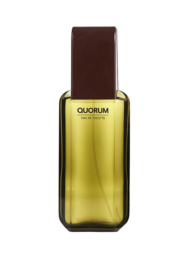 ANTONIO PUIG - Quorum EDT 100ml - Image 1