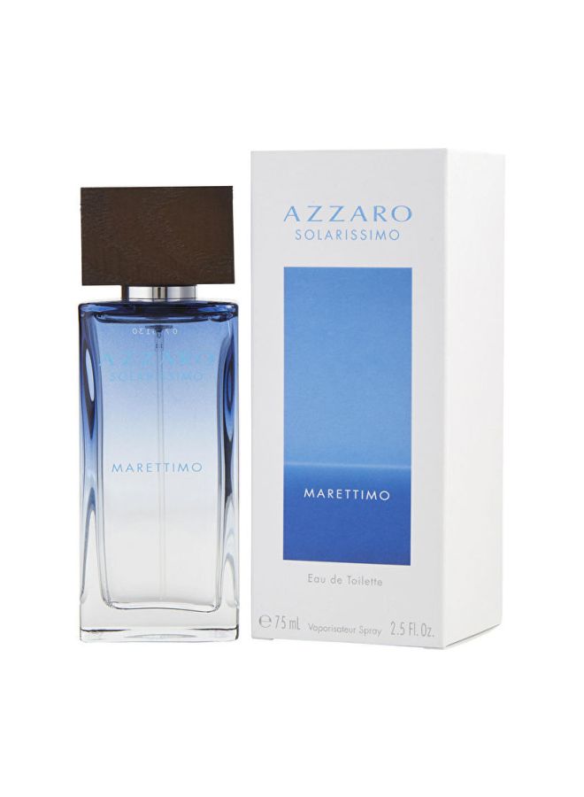 AZZARO - Solarissimo Marettimo EDT 75ml - Image 1