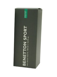 Benetton Sport EDT 100ml  - Image 2