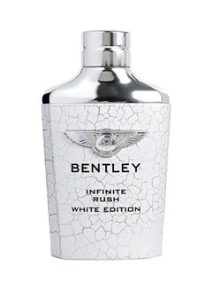 BENTLEY Infinite Rush White Edition EDT 100ml  - Image 1