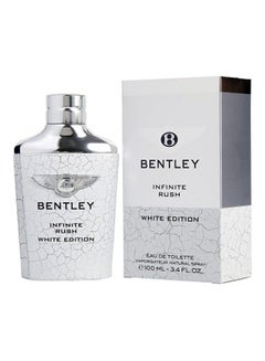 BENTLEY Infinite Rush White Edition EDT 100ml  - Image 2