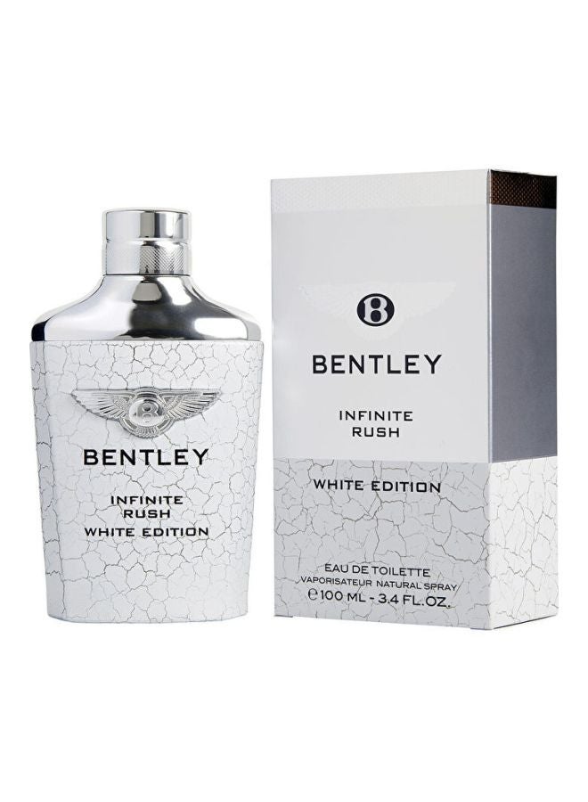 بنتلي عطر إنفينيت راش وايت إديشن EDT 100ملليلتر  - Image 2