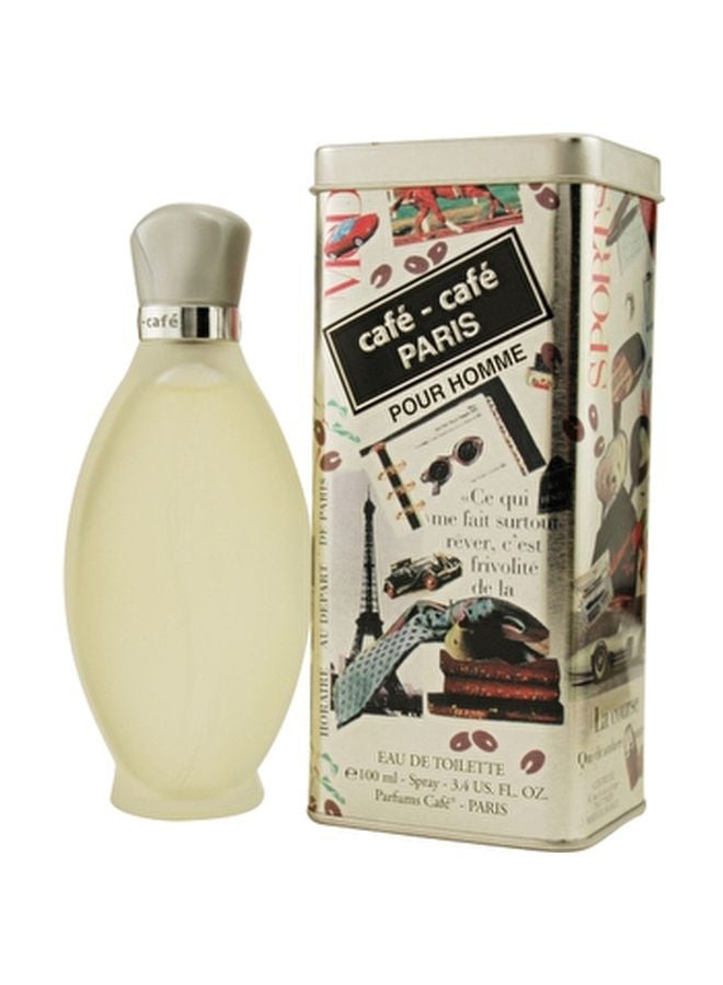 كوفينلوكس عطر كافيه-كافيه EDT 100ملليلتر - Image 2