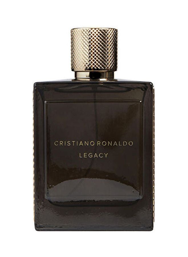 كرستيانو رونالدو ماء تواليت ليغاسي 100ملليلتر - Image 1