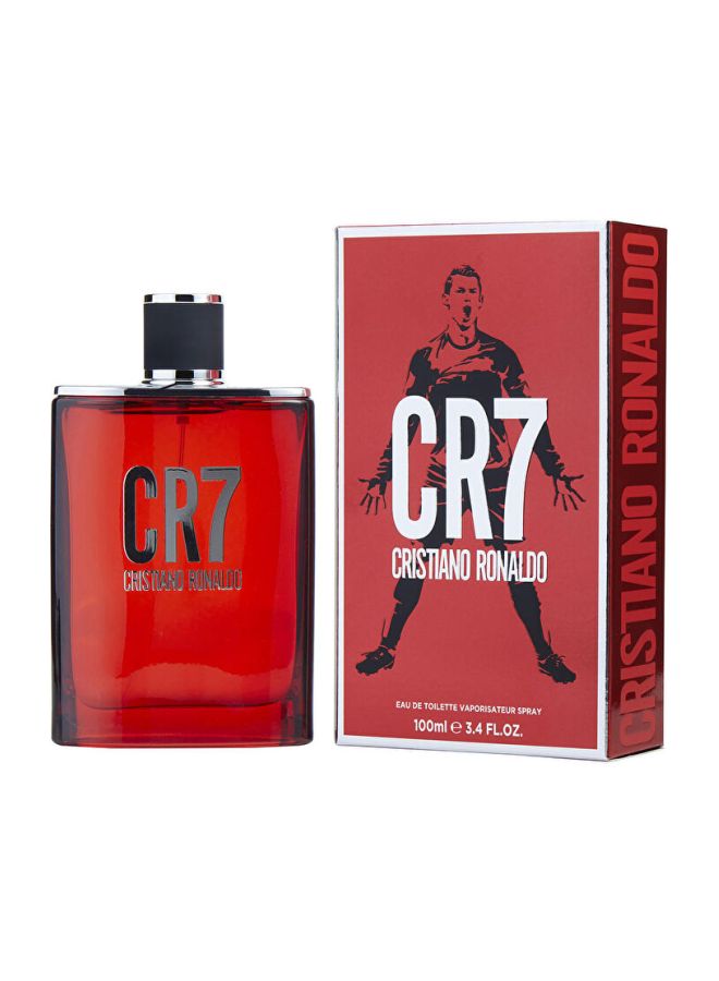 Cristiano Ronaldo Cr7 EDT 100ml  - Image 2