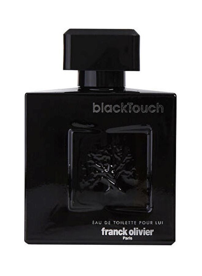Franck Olivier - Black Touch EDT - Image 1