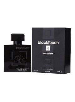 Franck Olivier Black Touch EDT  - Image 2