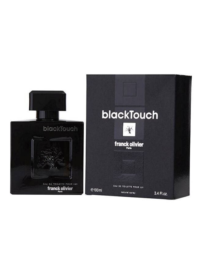 Franck Olivier - Black Touch EDT - Image 1