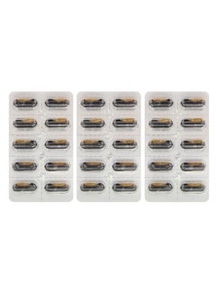 Enzyme Fermented Ginseng - 30 Liquid Capsules